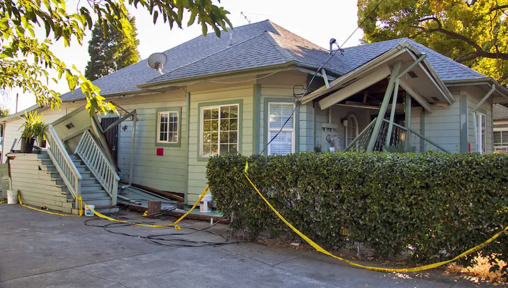 Earthquake insurance explained