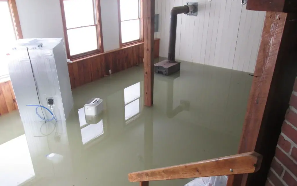 Does Homeowners Insurance Cover, Flood Insurance What Is Covered In A Basement